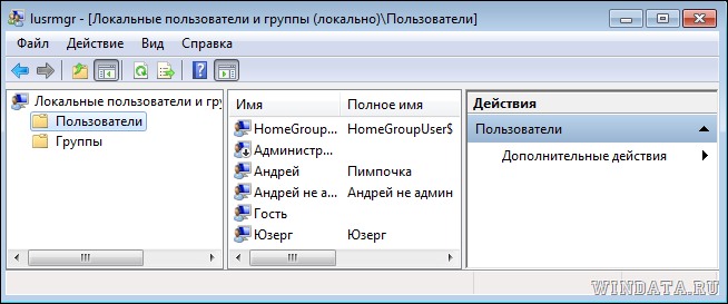 Windows 10 пользователи и группы. Локальные пользователи и группы. Группы пользователей. Локальные пользователи и группы Windows 7. Оснастка "локальные пользователи и группы".