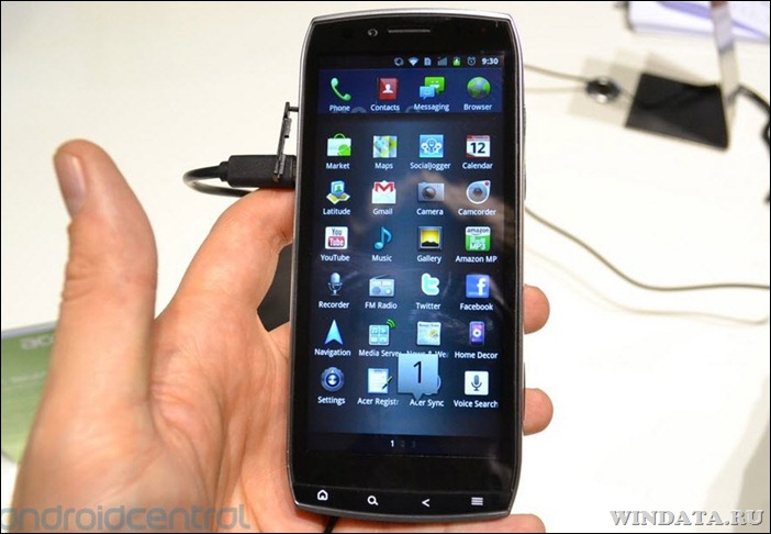 Acer ICONIA Smart