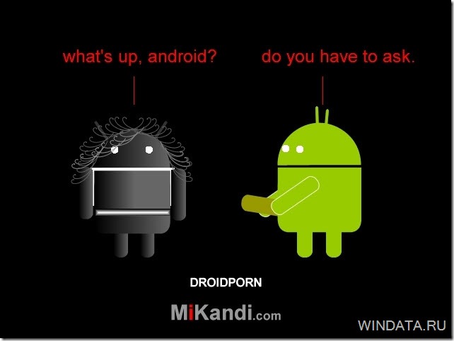 Россияне полюбили смартфоны на Android