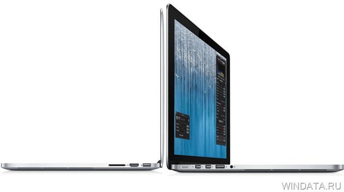 new Apple MacBook Pro
