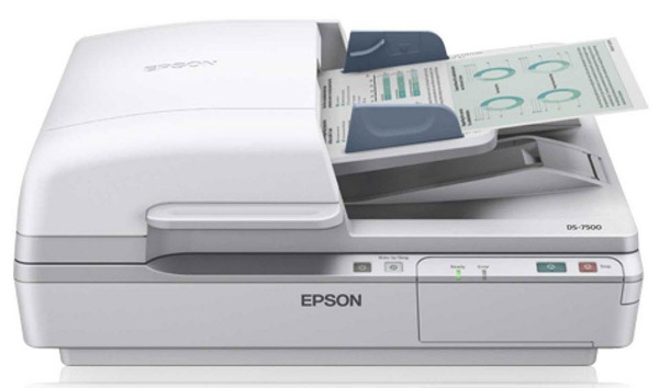 epson DS-6500
