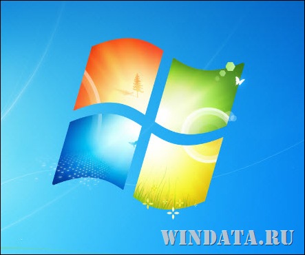 логотип windows 7